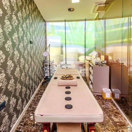 In The Luxury Near